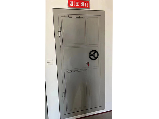 甲級(jí)鋼制泄爆門(mén)